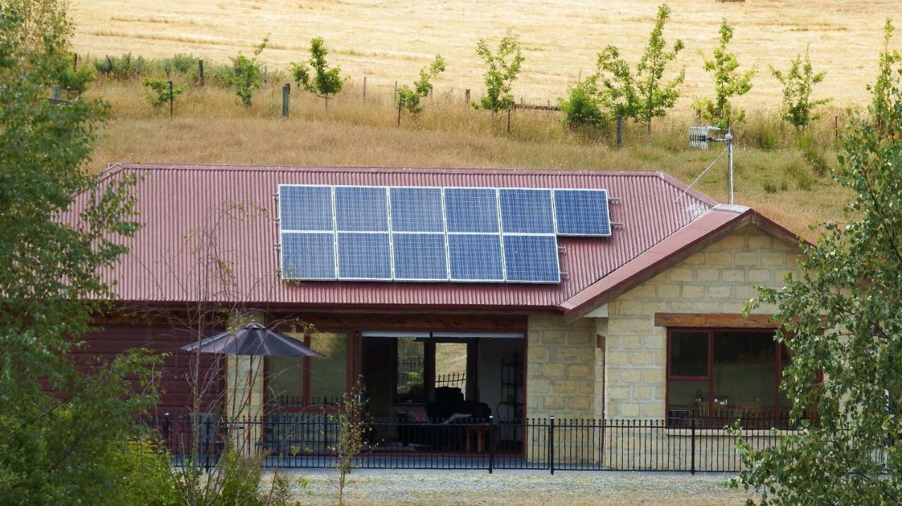 Mahana Farm Cottage المظهر الخارجي الصورة